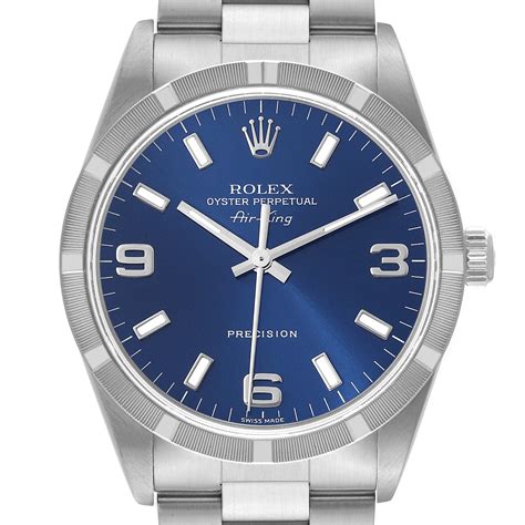 rolex 34mm dial